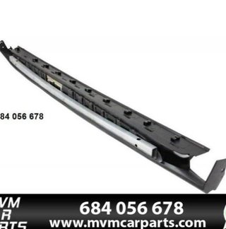 Estriberas laterales para Ford Kuga Escape MK II