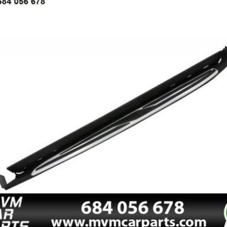 Estriberas laterales para Ford Kuga Escape MK II