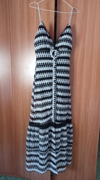 Vestido nuevo Camaleónica Talla M