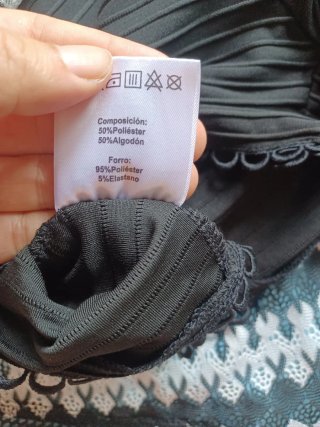Vestido nuevo Camaleónica Talla M