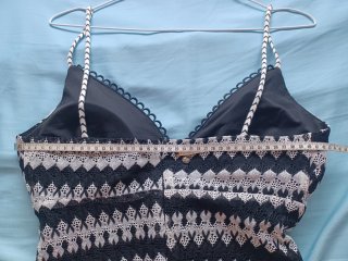 Vestido nuevo Camaleónica Talla M