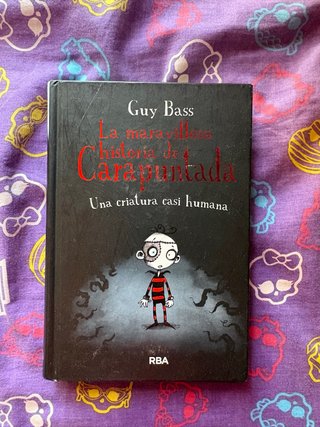 La maravillosa historia de carapuntada