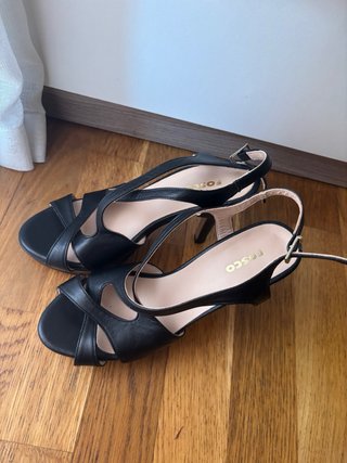 Sandalias FOSCO Negras