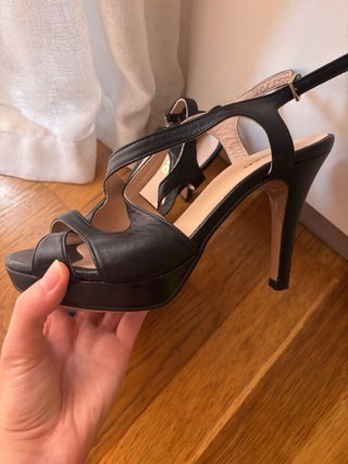 Sandalias FOSCO Negras