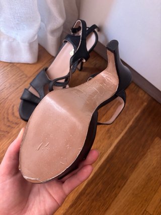 Sandalias FOSCO Negras