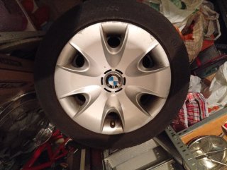Llantas y neumáticos BMW