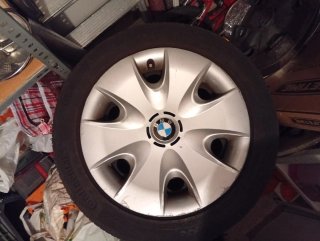 Llantas y neumáticos BMW