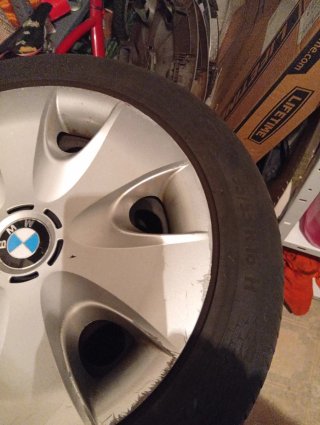 Llantas y neumáticos BMW