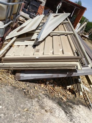 Caseta de jardín DURAMAX 10.5x8 pies