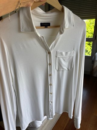 Blusa CAROLL tejido punto M/38/10