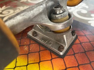 Skate Nike completo