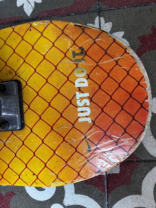 Skate Nike completo