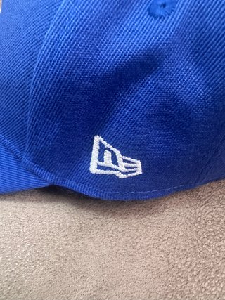 Gorra New Era LA Azul 9FIFTY Snapback Nueva