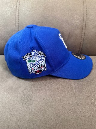Gorra New Era LA Azul 9FIFTY Snapback Nueva