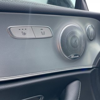 Mercedes-Benz Clase E 2018