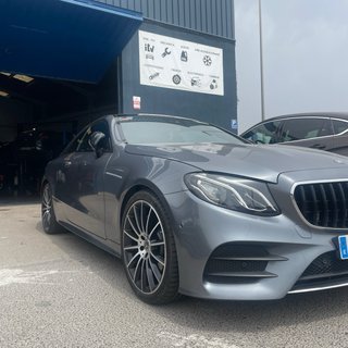Mercedes-Benz Clase E 2018
