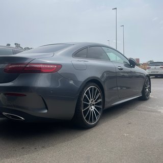Mercedes-Benz Clase E 2018