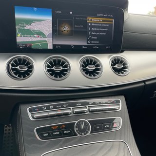 Mercedes-Benz Clase E 2018