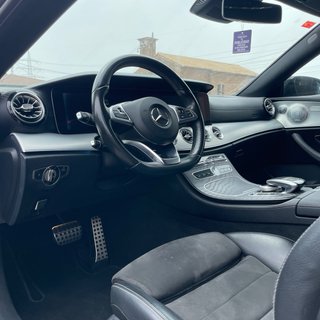 Mercedes-Benz Clase E 2018