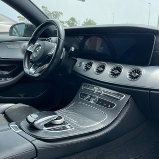 Mercedes-Benz Clase E 2018