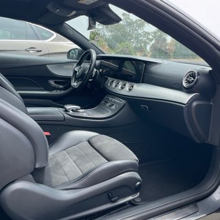 Mercedes-Benz Clase E 2018