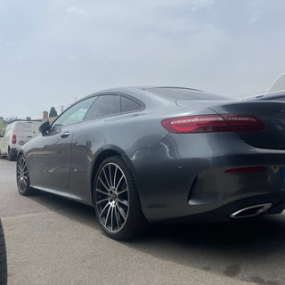 Mercedes-Benz Clase E 2018