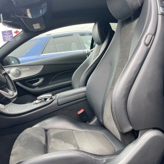 Mercedes-Benz Clase E 2018