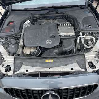 Mercedes-Benz Clase E 2018