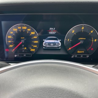 Mercedes-Benz Clase E 2018