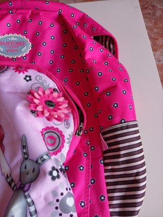 Mochila Santoro London Gorjuss