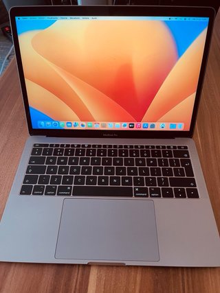 MacBook Pro 2017 Grigio Siderale