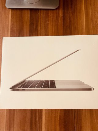 MacBook Pro 2017 Grigio Siderale