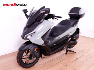 HONDA FORZA 125 ABS TOPBOX