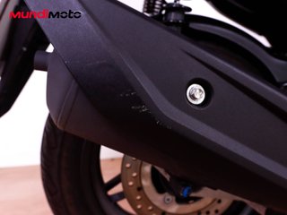 HONDA FORZA 125 ABS TOPBOX