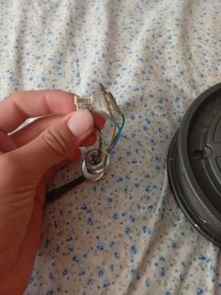Motor Xiaomi