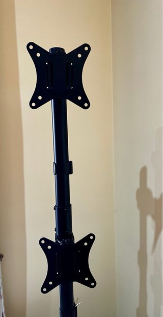 Soporte Doble Monitor 17-32''