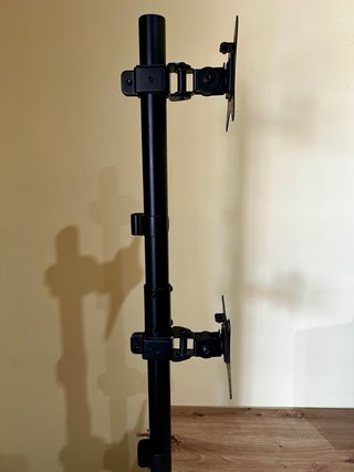 Soporte Doble Monitor 17-32''