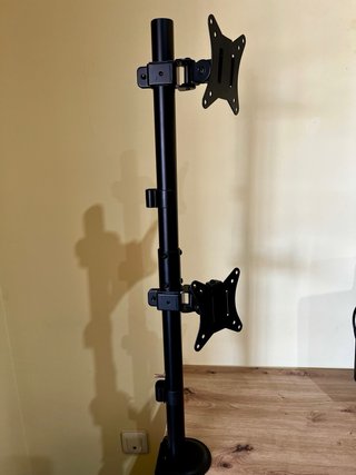Soporte Doble Monitor 17-32''