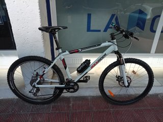 Bicicleta Montaña Rockrider 5.3