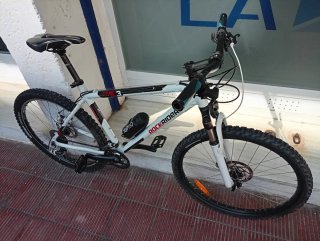 Bicicleta Montaña Rockrider 5.3