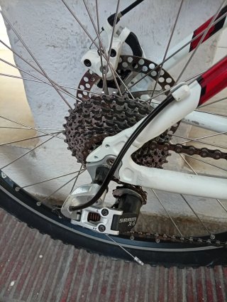 Bicicleta Montaña Rockrider 5.3