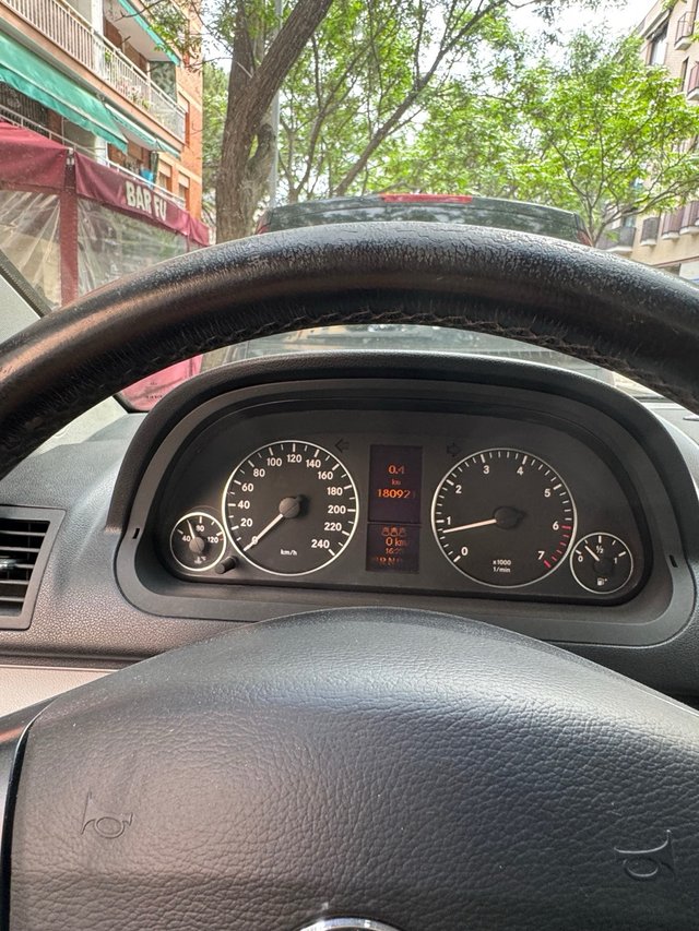 Mercedes-Benz Clase A 2007