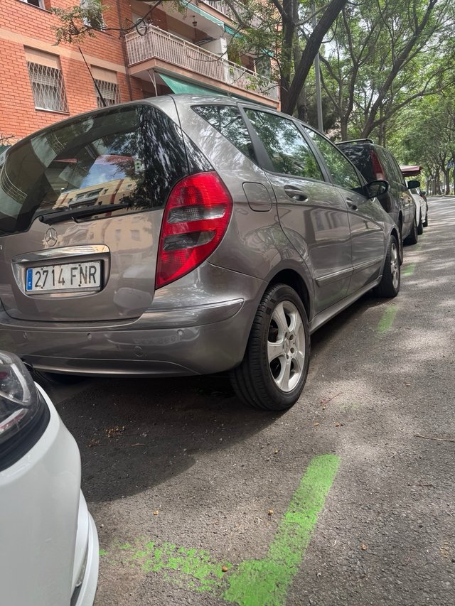 Mercedes-Benz Clase A 2007