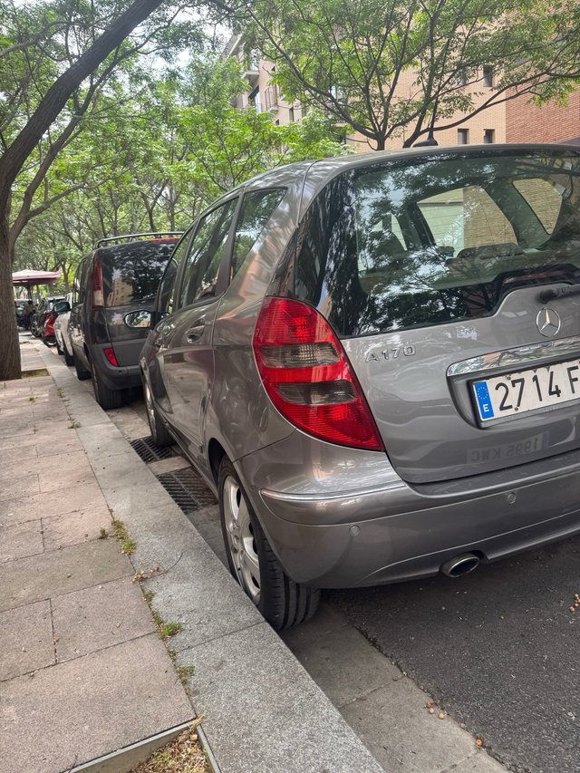 Mercedes-Benz Clase A 2007