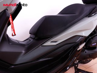 HONDA FORZA 125 ABS TOPBOX