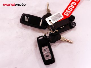 HONDA FORZA 125 ABS TOPBOX