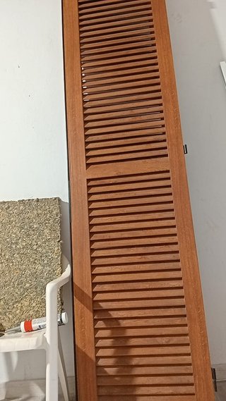 Persianas Mallorquinas Aluminio Nuevas