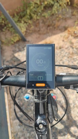 Bicicleta Scott Eléctrica Doble Suspensión