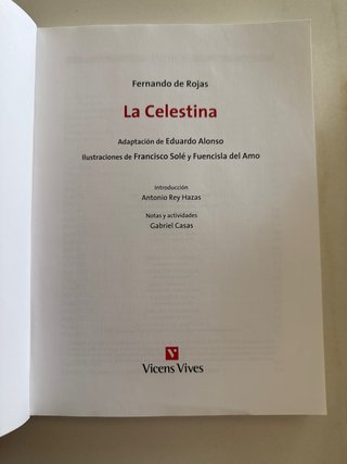 La Celestina