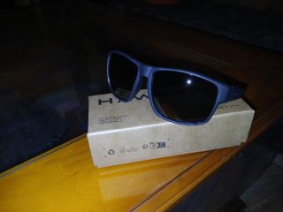 Gafas de Sol Hawkers Negras